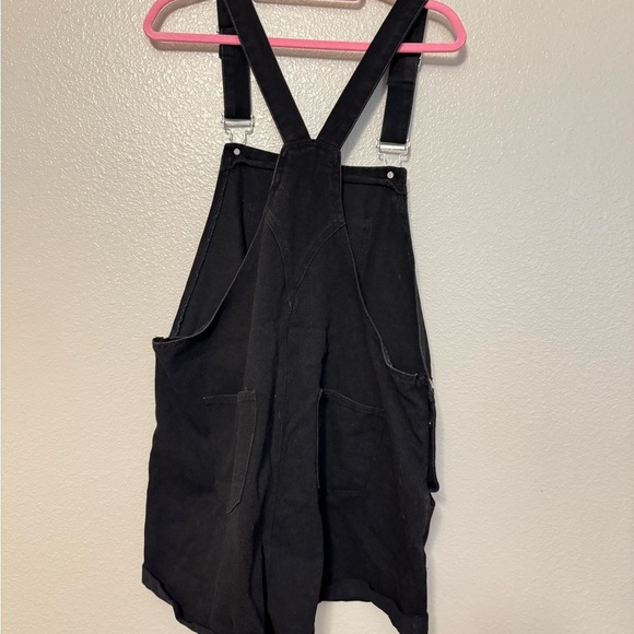 SHEIN Black Denim Jacket - Picture 2 of 4